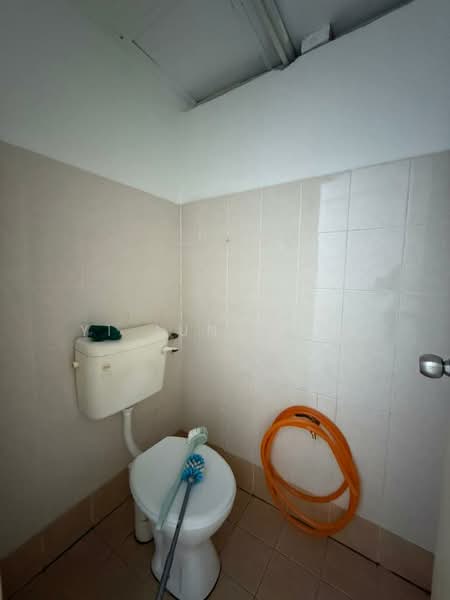 Apartment for Sale at Ixora - Yi Jun Cham - Bathroom - PropertyGuru.com.my