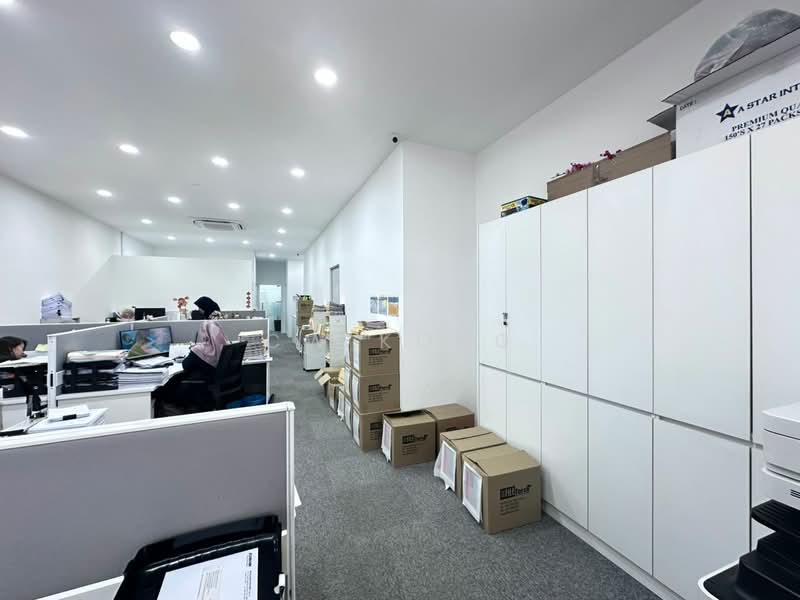 Shop / Office for Sale in Kuchai Business Park (Kuala Lumpur) - CW Kong - Interior - PropertyGuru.com.my