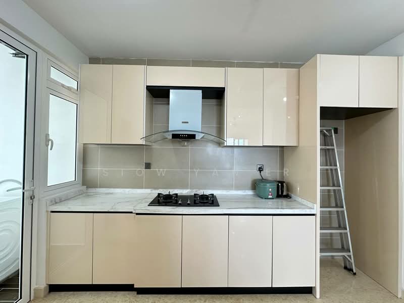 Service Residence for Sale at TriTower Residence @ Johor Bahru Sentral - Siow Yan Er - Kitchen - PropertyGuru.com.my