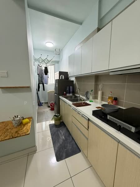 Epic Residence untuk Untuk Disewa - RM 2,000 /bulan, Mac 2026 - Kitchen - PropertyGuru.com.my