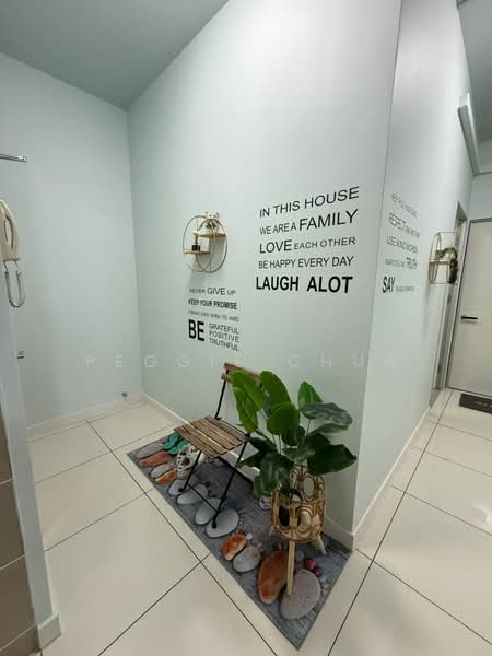 Epic Residence untuk Untuk Disewa - RM 2,000 /bulan, Mac 2026 - Entrance - PropertyGuru.com.my