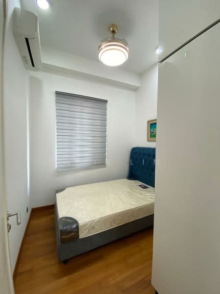 TriTower Residence @ Johor Bahru Sentral untuk Untuk Disewa - RM 3,300 /bulan, Mac 2026 - Bedroom - PropertyGuru.com.my