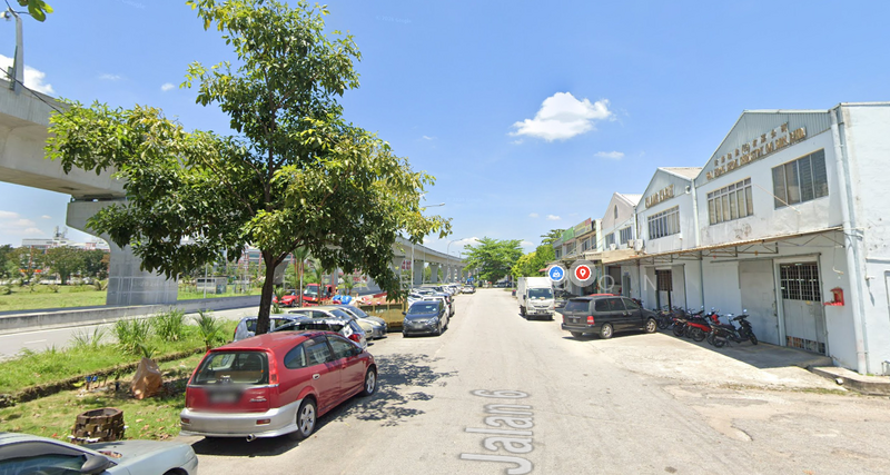 2 Storey Terrace Factory, Serdang Jaya untuk Untuk Disewa - RM 8,000 /bulan, Mac 2026 - Exterior - PropertyGuru.com.my