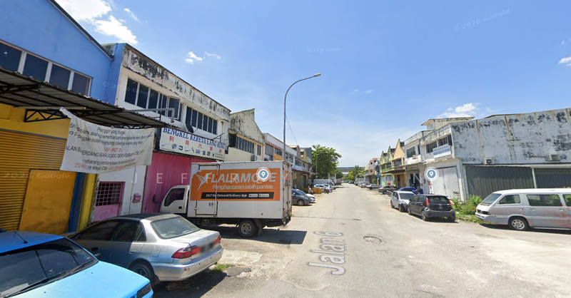 2 Storey Terrace Factory, Serdang Jaya untuk Untuk Disewa - RM 8,000 /bulan, Mac 2026 - Exterior - PropertyGuru.com.my