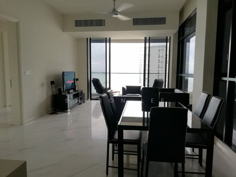 Setia V Residences untuk Untuk Dijual - RM 1,690,000, Mac 2026 - Living Room - PropertyGuru.com.my