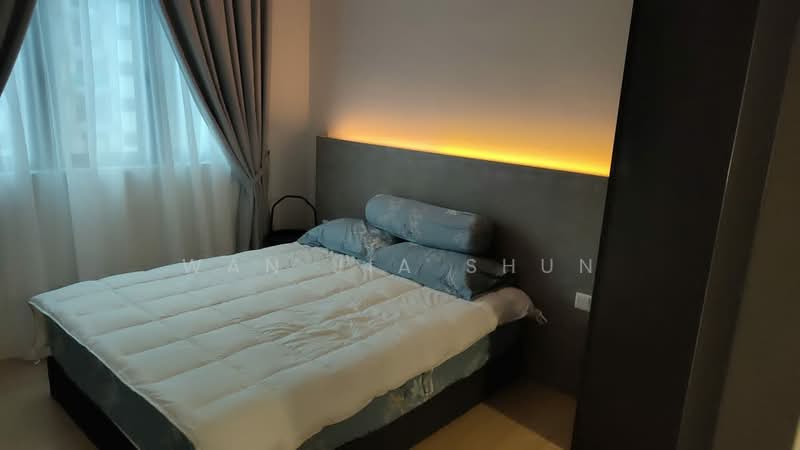 Service Residence for Rent at M Centura - Wan Jia Shun - Bedroom - PropertyGuru.com.my