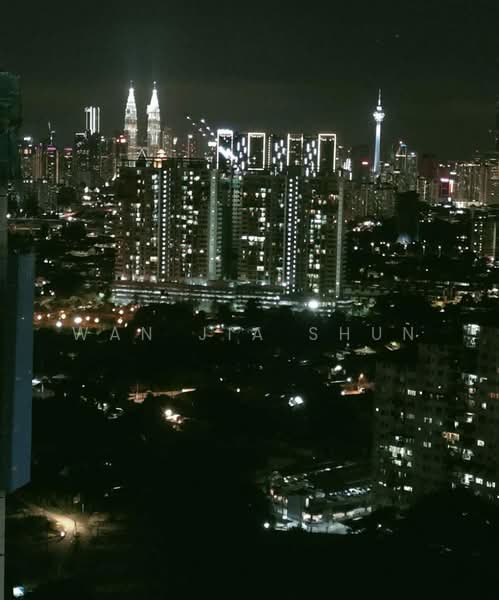 Service Residence for Rent at M Centura - Wan Jia Shun - Exterior - PropertyGuru.com.my