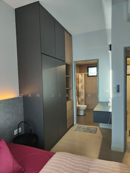 Service Residence for Rent at M Centura - Wan Jia Shun - Bedroom - PropertyGuru.com.my