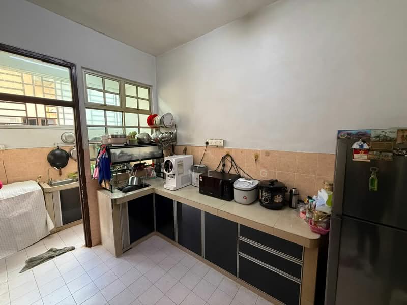 2-storey Terraced House for Sale in Taman Nusa Indah (Iskandar Puteri (Nusajaya)) - Wayne Ng - Kitchen - PropertyGuru.com.my