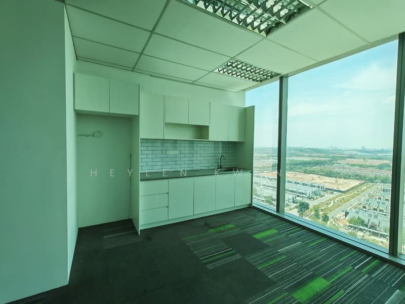 Office for Rent in Seksyen 13 (Shah Alam) - Heylen Kwang - Kitchen - PropertyGuru.com.my