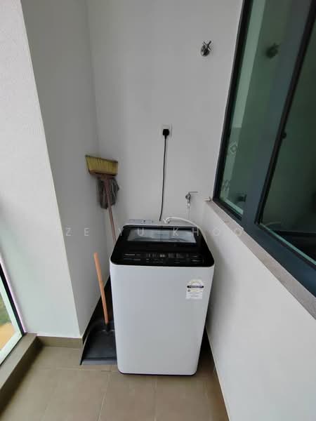 Vista Bangi untuk Untuk Disewa - RM 1,900 /bulan, Mac 2026 - Balcony - PropertyGuru.com.my