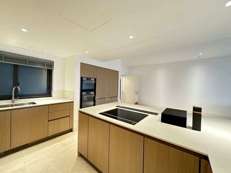 Condominium for Sale at Aira Residence - Jeanne Tan - Kitchen - PropertyGuru.com.my