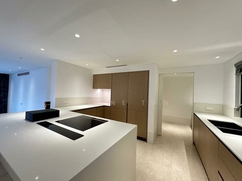 Condominium for Sale at Aira Residence - Jeanne Tan - Kitchen - PropertyGuru.com.my