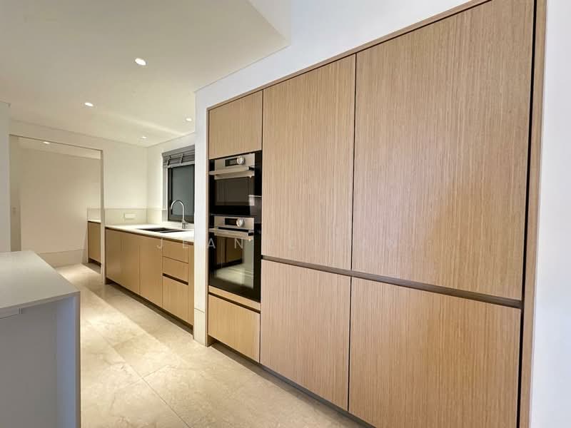 Condominium for Sale at Aira Residence - Jeanne Tan - Kitchen - PropertyGuru.com.my