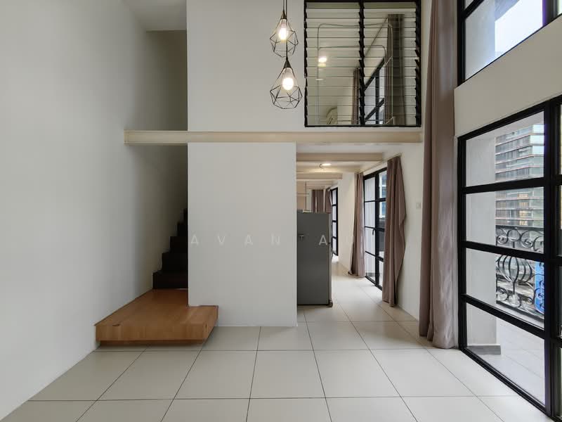 Service Residence for Rent at SOHO @ Empire City - AVAN AU - Interior - PropertyGuru.com.my