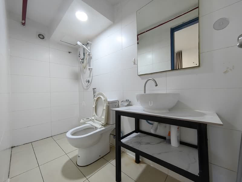 Service Residence for Rent at SOHO @ Empire City - AVAN AU - Bathroom - PropertyGuru.com.my