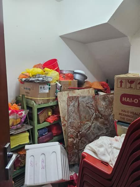 2-storey Terraced House for Sale in Taman Segambut (Jalan Kuching) - Foong Yun - Interior - PropertyGuru.com.my