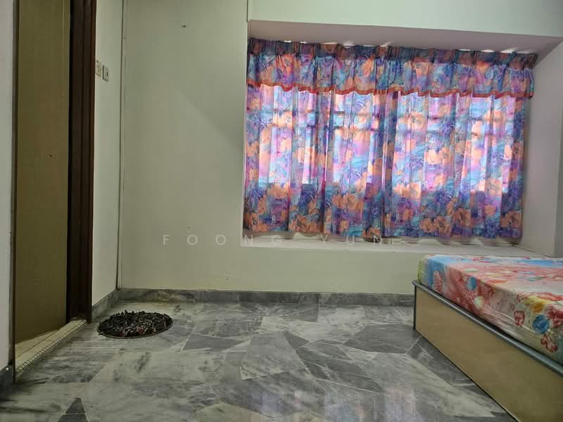 2-storey Terraced House for Sale in Taman Segambut (Jalan Kuching) - Foong Yun - Bedroom - PropertyGuru.com.my
