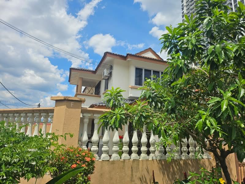 2-storey Terraced House for Sale in Taman Segambut (Jalan Kuching) - Foong Yun - Exterior - PropertyGuru.com.my