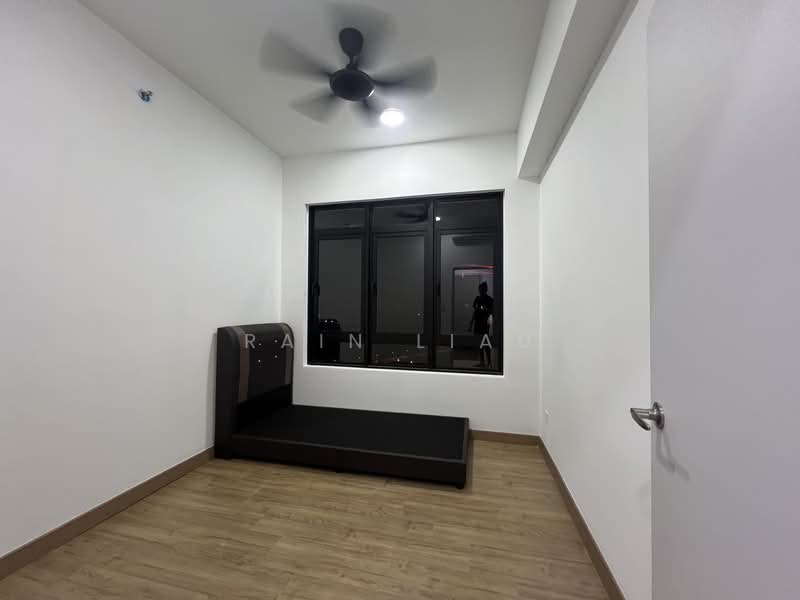 Service Residence for Rent at The Amber Residence @ TwentyFive.7 - Rain Liau - Bedroom - PropertyGuru.com.my