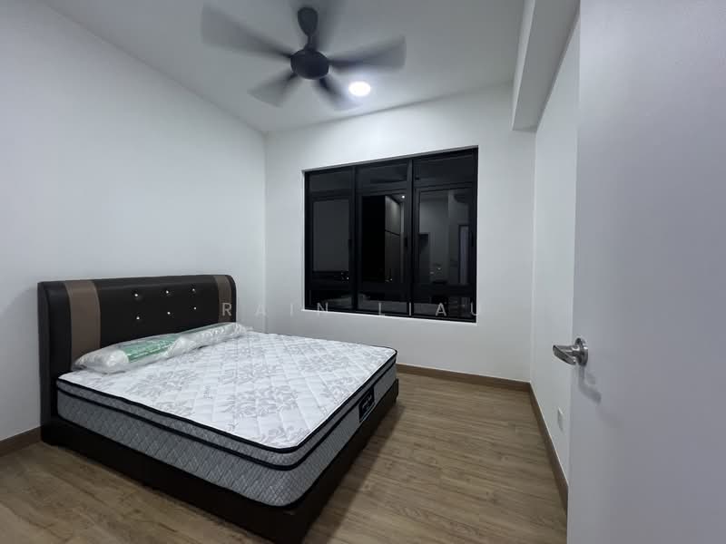 Service Residence for Rent at The Amber Residence @ TwentyFive.7 - Rain Liau - Bedroom - PropertyGuru.com.my