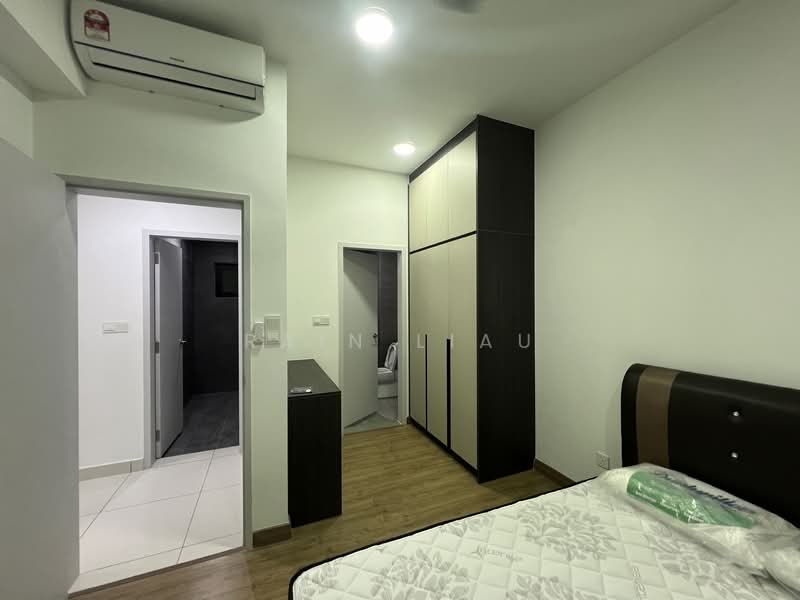 Service Residence for Rent at The Amber Residence @ TwentyFive.7 - Rain Liau - Bedroom - PropertyGuru.com.my