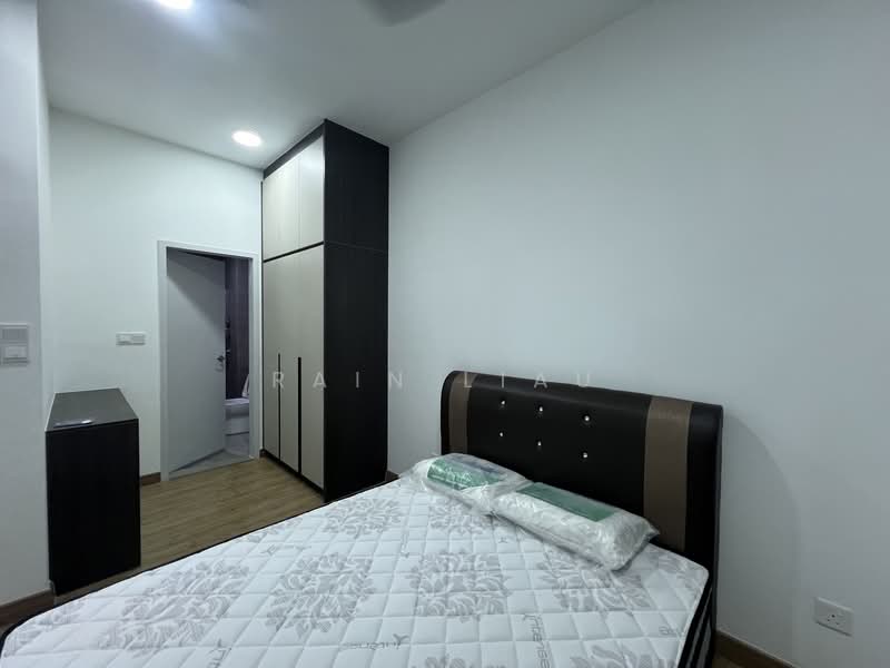 Service Residence for Rent at The Amber Residence @ TwentyFive.7 - Rain Liau - Bedroom - PropertyGuru.com.my