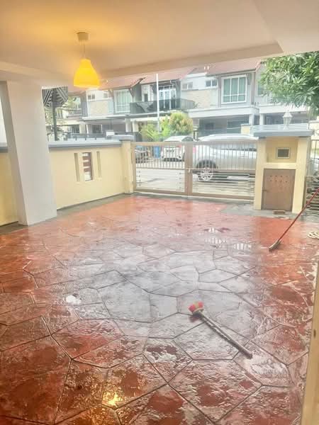 2-storey Terraced House for Rent in Setia Alam (Selangor) - Haziq Haris - Exterior - PropertyGuru.com.my