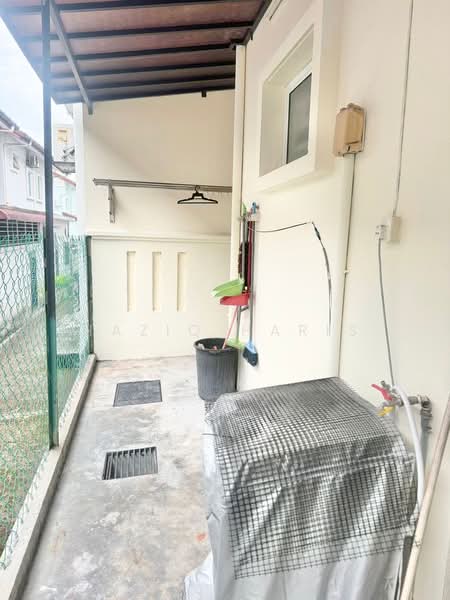 2-storey Terraced House for Rent in Setia Alam (Selangor) - Haziq Haris - Exterior - PropertyGuru.com.my