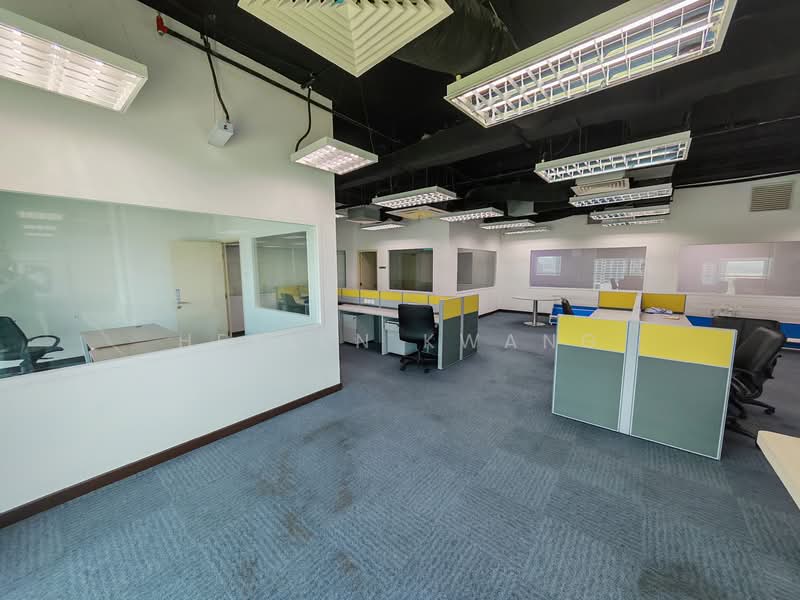 Office for Rent in Seksyen 13 (Shah Alam) - Heylen Kwang - Interior - PropertyGuru.com.my
