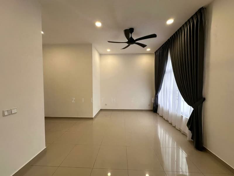 2-storey Terraced House for Rent in Iskandar Puteri (Nusajaya) (Johor) - Zieth Zee - Living Room - PropertyGuru.com.my