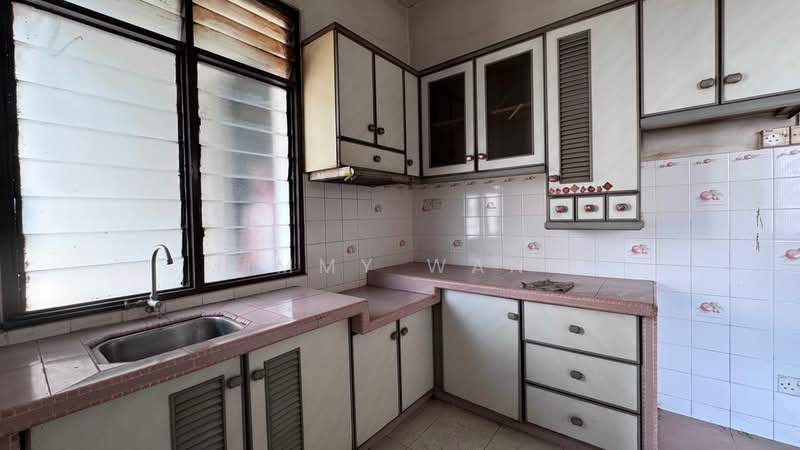 Desa Penaga untuk Untuk Dijual - RM 350,000, Mac 2026 - Kitchen - PropertyGuru.com.my