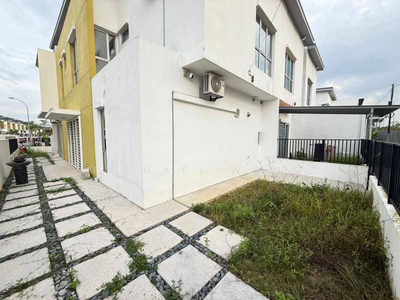 2-storey Terraced House for Sale in Bandar Tasik Puteri (Rawang) - Michael Wong - Exterior - PropertyGuru.com.my