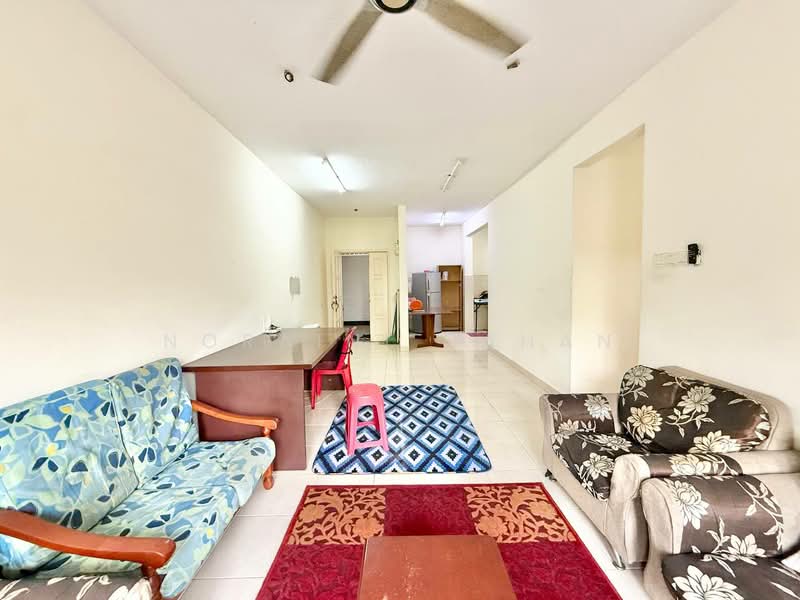 Kristal Heights untuk Untuk Dijual - RM 430,000, Mac 2026 - Living Room - PropertyGuru.com.my