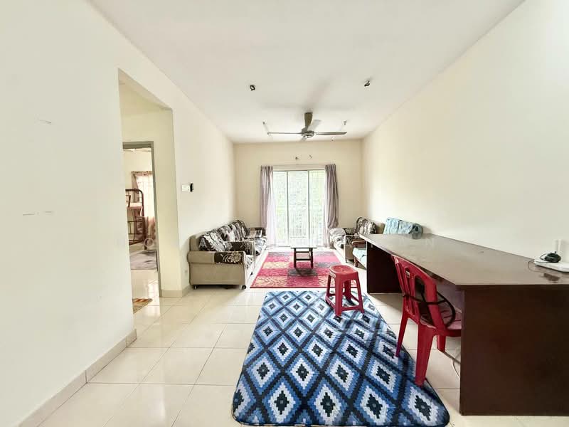 Kristal Heights untuk Untuk Dijual - RM 430,000, Mac 2026 - Living Room - PropertyGuru.com.my