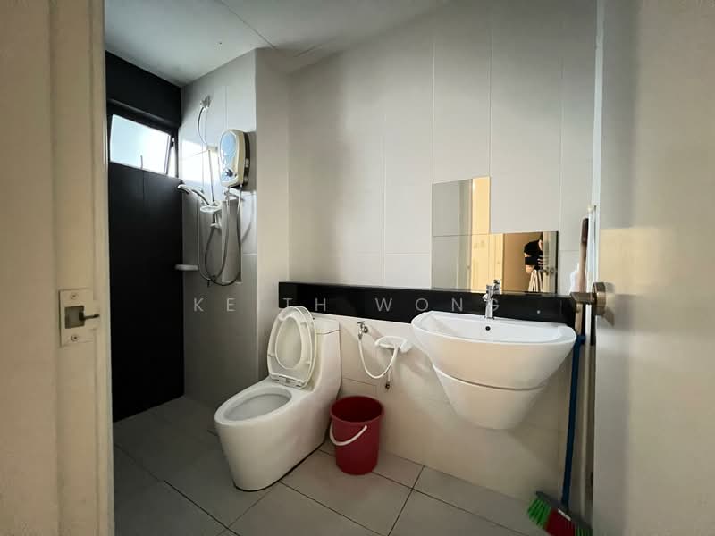 Sky Peak Residences untuk Untuk Dijual - RM 500,000, Mac 2026 - Bathroom - PropertyGuru.com.my