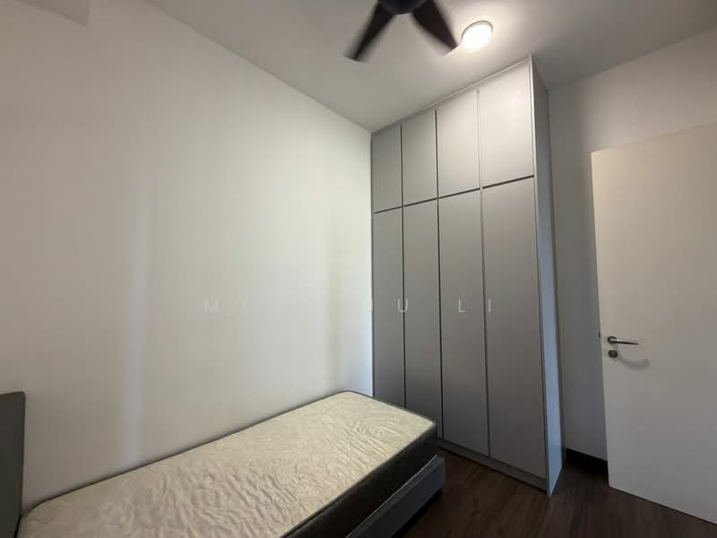 Service Residence for Rent at Duta Park Residences - Ming Ju Li - Bedroom - PropertyGuru.com.my