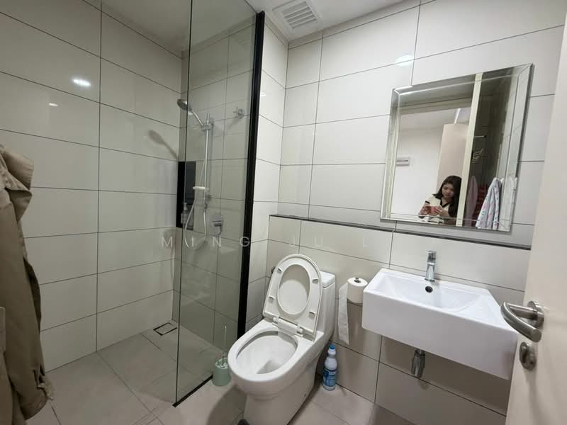 Service Residence for Rent at Duta Park Residences - Ming Ju Li - Bathroom - PropertyGuru.com.my