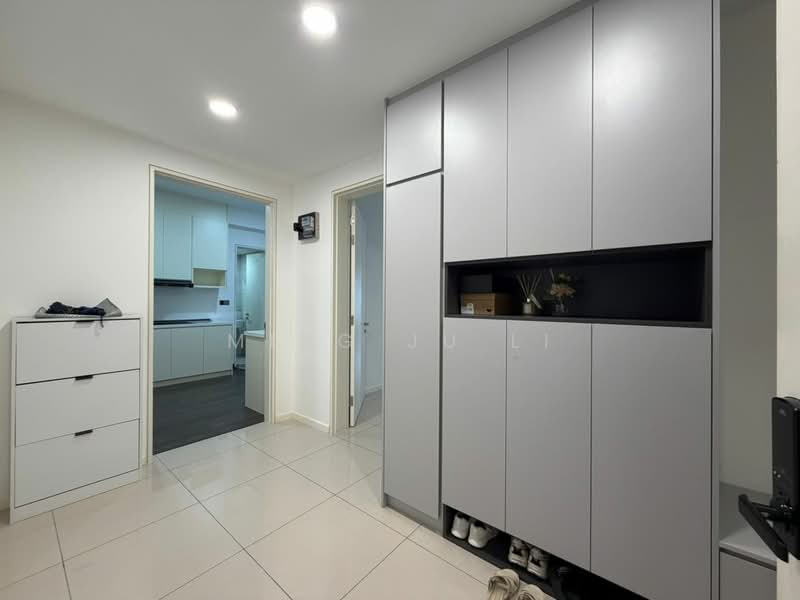 Service Residence for Rent at Duta Park Residences - Ming Ju Li - Interior - PropertyGuru.com.my