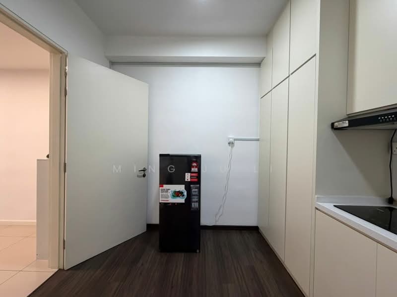 Service Residence for Rent at Duta Park Residences - Ming Ju Li - Kitchen - PropertyGuru.com.my