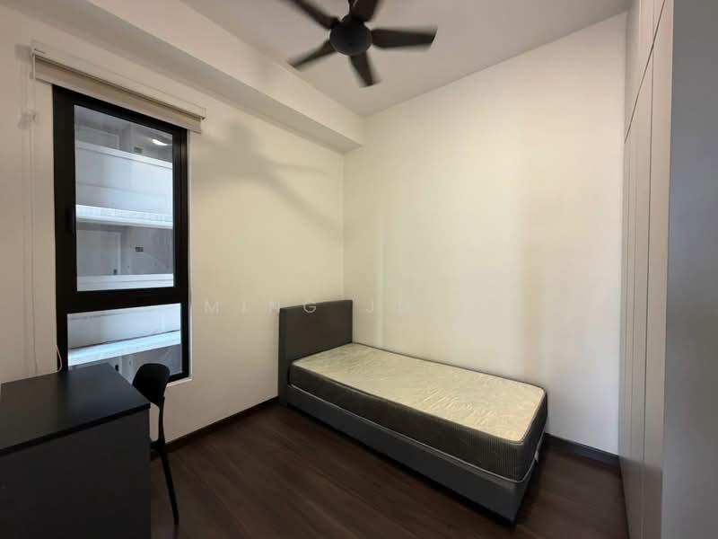Service Residence for Rent at Duta Park Residences - Ming Ju Li - Bedroom - PropertyGuru.com.my