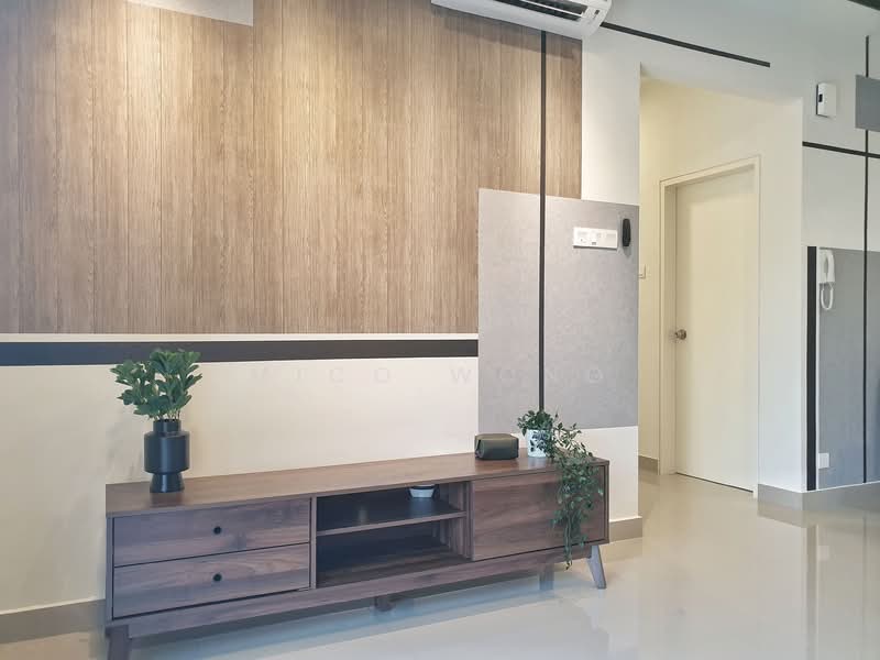 Condominium for Rent at Sofiya Residensi - Mico Wong - Living Room - PropertyGuru.com.my