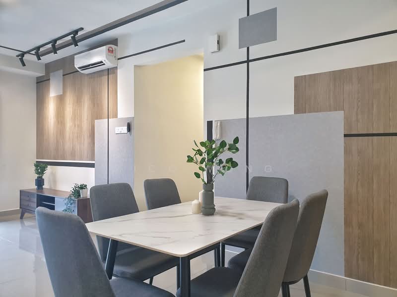 Condominium for Rent at Sofiya Residensi - Mico Wong - Dining Room - PropertyGuru.com.my