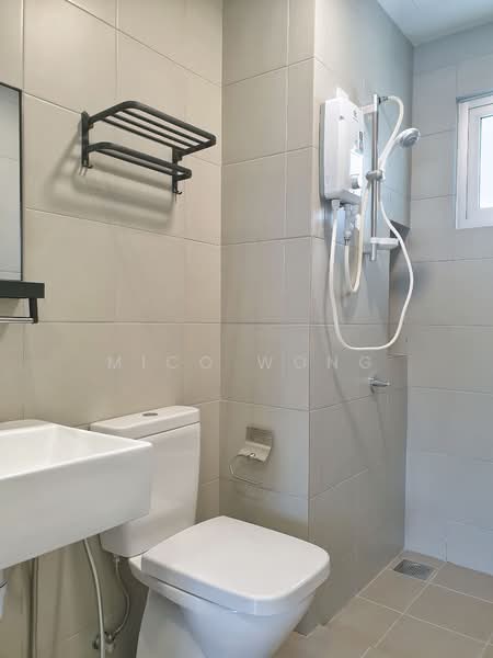 Condominium for Rent at Sofiya Residensi - Mico Wong - Bathroom - PropertyGuru.com.my