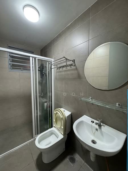 Mutiara Ville untuk Untuk Disewa - RM 1,599 /bulan, Mac 2026 - Bathroom - PropertyGuru.com.my