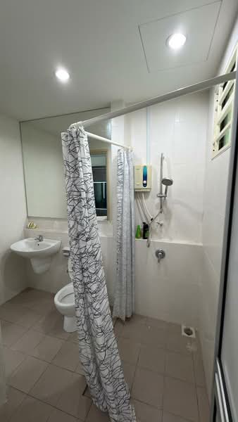 Semi-Detached House for Sale in Kampung Permatang Tengah (Balik Pulau) - Andy Lee - Bathroom - PropertyGuru.com.my
