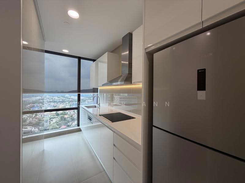 Service Residence for Rent at Crown Residences @ Pavilion Damansara Heights - Esther Ann - Kitchen - PropertyGuru.com.my