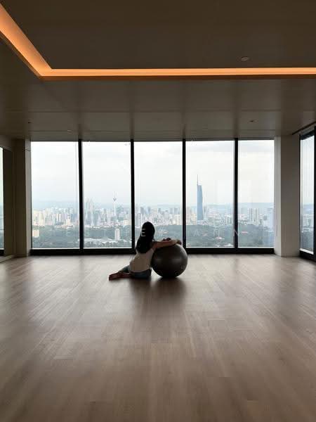 Service Residence for Rent at Crown Residences @ Pavilion Damansara Heights - Esther Ann - View - PropertyGuru.com.my