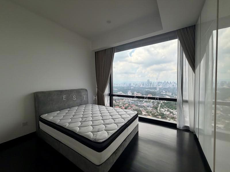 Service Residence for Rent at Crown Residences @ Pavilion Damansara Heights - Esther Ann - Bedroom - PropertyGuru.com.my