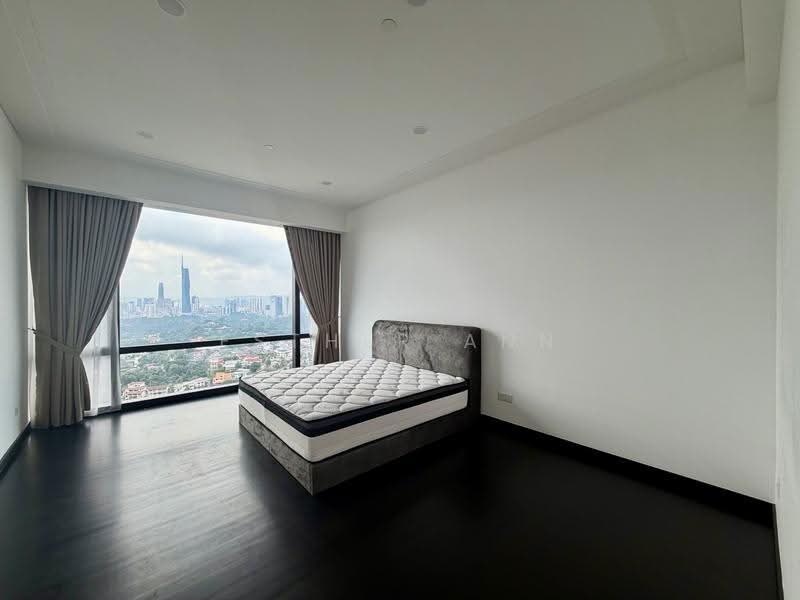Service Residence for Rent at Crown Residences @ Pavilion Damansara Heights - Esther Ann - Bedroom - PropertyGuru.com.my